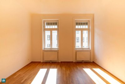 SCHÖNE 3 - ZIMMER WOHNUNG / NÄHE AUGARTEN