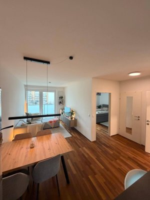 2 Zimmer Neubauwohnung