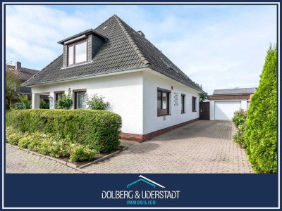 Gepflegtes Wohnen an der Nordsee -
zum Wohnen oder Vermieten