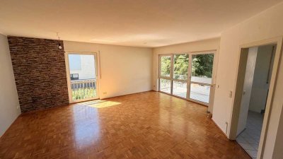 Helle 2-Zimmer-Wohnung nahe Niedwald