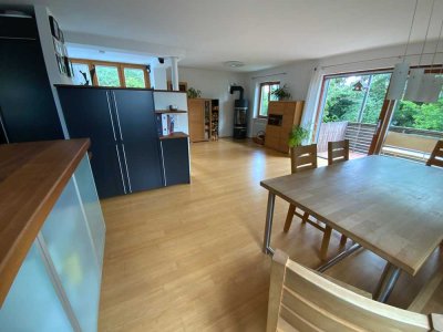 Moderne 4-Zimmerwohnung zu verkaufen