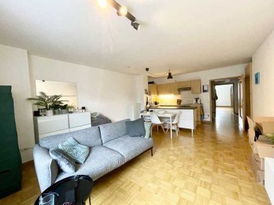 2,5 Zimmer Etagenwohnung in 78628 Rottweil