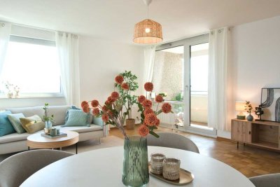 Willkommen Zuhause – Perfekte Wohnung für Paare oder die kleine Familie in Kriftel