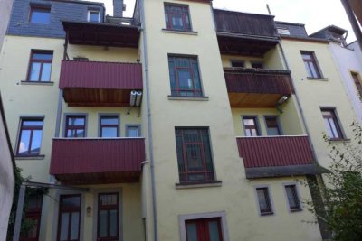 Ein-Raum-Wohnung, möbliert, 35 m2