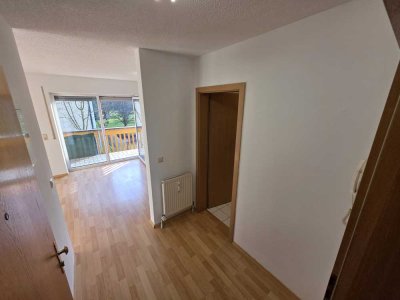 1-Zimmer-Wohnung mit Balkon und Stellplatz in der Innstadt Passau