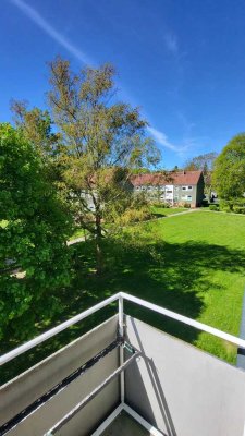 Helle 3-Zimmer-Wohnung mit Balkon und moderner Ausstattung – frisch renoviert