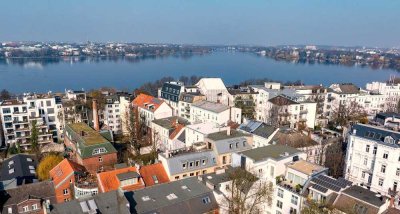 Penthouse-Maisonette für besondere Ansprüche