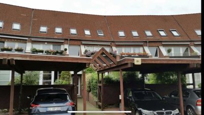 Sonnige Maisonettewohnung