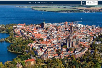 Neubauwohnung in Mitten der Hansestadt Stralsund