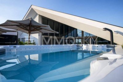 Mit diesem Penthouse setzen Sie ein Statement - Luxus pur, in Top Lage