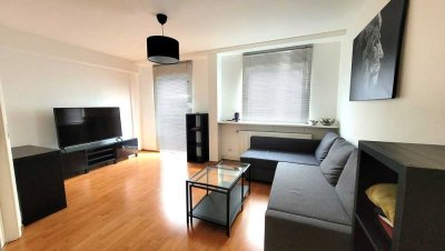 Ein Zimmer Apartment mit EBK in Fernwald/Steinbach