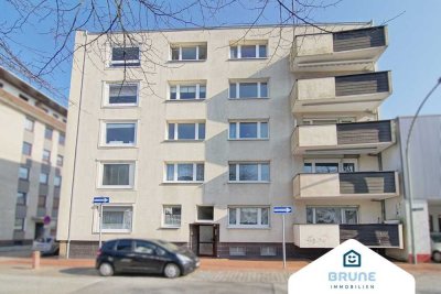 BRUNE IMMOBILIEN: Mittendrin - statt nur dabei
