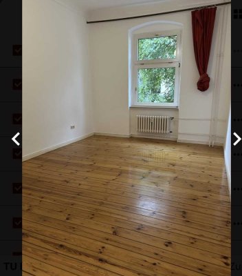 Schöne 2-Zimmer-Wohnung mit Einbauküche und Balkon in Berlin Siemensstadt (Spandau)