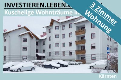 KUSCHELIGE WOHNTRÄUME IN VILLACH