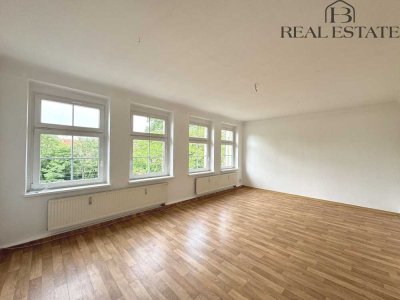 Erholung vor der Tür: 2-Raumwohnung beim Salbker See