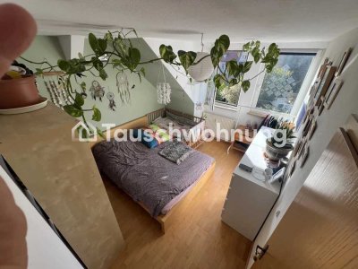 Tauschwohnung: Gemütliche 2-Zimmer-Wohnung in Halle zum Tausch