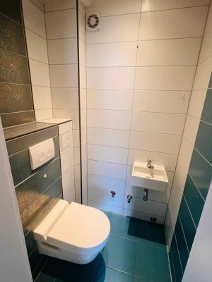 helle Wohnung mit Balkon ca. 65qm