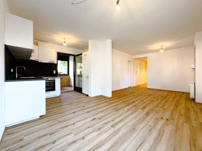 2-Zimmer-Gartenwohnung in zentraler Lage in Lauterach