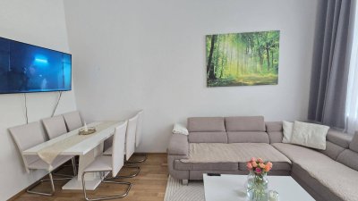 2.Zimmer- Wohnung, Erdgeschoß, Barrierefrei, NäheU4/U6