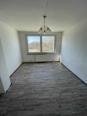 **Attraktive 1-Raumwohung für Singles**