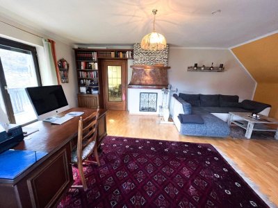 (Provisionsfrei!!!) Sonnige 3-Zimmer-Wohnung mit großem Garten