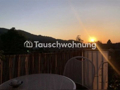 Tauschwohnung: 3 Whg Littenweiler gegen 4 Zimmer