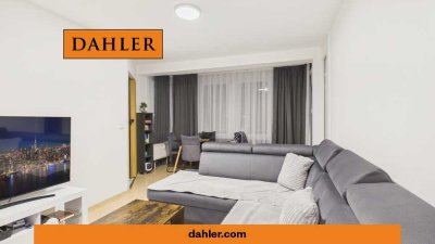 2-Zimmer-Wohnung zum Wohlfühlen im Herzen von Zirndorf