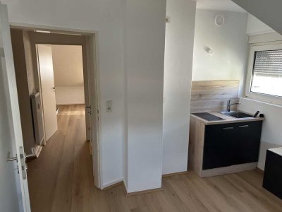 Wohnen mit Charakter: Saniertes kompaktes Apartment in Wiesbaden-Kloppenheim für Singles