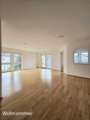 Gepflegte 4-Zimmer-Wohnung mit Balkon für gehobene Ansprüche