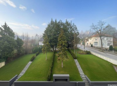FRÜHLINGSAKTION!! Hochwertige Erstbezüge in Villengegend I 1230 Wien I Mauer I Garten- und Penthouse-Wohnungen I Lift in Wohnung I Tiefgarage I