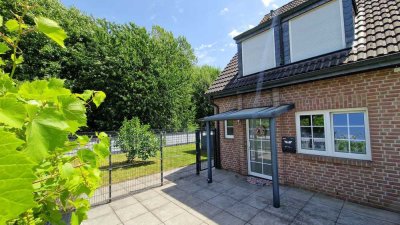 Zuhause mit Herz und Pool – ein Haus zum Wurzeln schlagen