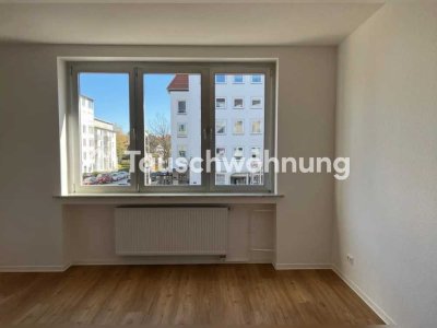 Tauschwohnung: 4 Zimmer Wohnung Hannover Südstadt 96qm