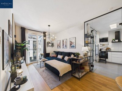 Neuwertige 3-Zimmer-Wohnung in Schwechat mit Balkon und Garagenstellplatz – Ihr neues Zuhause!