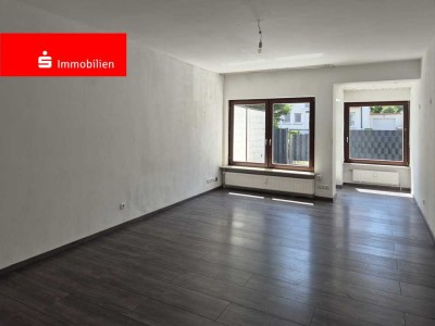 Terrassenwohnung mit 2 Parkplätzen