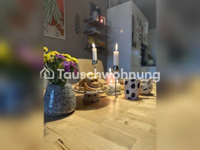 Tauschwohnung: Tausche 3-Zi-Wohnung in Spandau gegen Potsdamer Haus/Wohnung