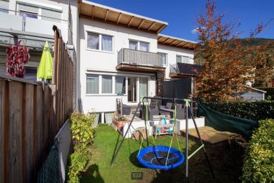 226 Immobilien | Ab sofort beziehbar! Mit Sonnenschein ins neue Wohnleben in diesem REIHENHAUS in Telfs