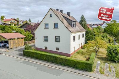 Familiennest in Schwalbach - provisionsfrei