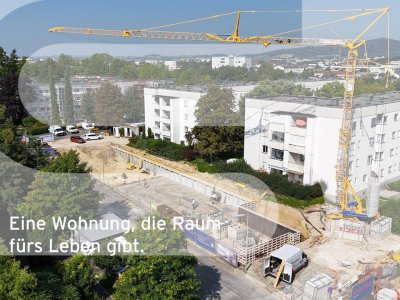 Gartenwohnung Top A1 - Neubauprojekt Wohnhaus "HOHENeck" - ROHBAU BEREITS FERTIG !