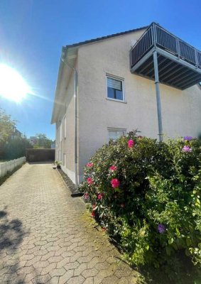 Etagenwohnung in Wittlich zu vermieten.