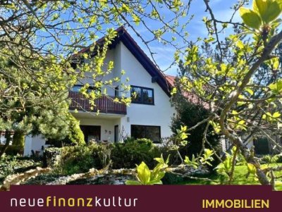 Raum zum Leben – Einfamilienhaus mit Garten und Ausbaureserve in Römerstein