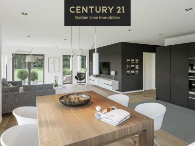 Moderner Bungalow mit 183 m² Wohnfläche in Mühldorf am Inn