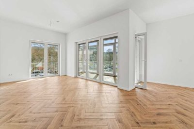 Neubauwohnung mit Wintergarten: Einzigartige Wohnqualität mit Fußbodenheizung und Lift! 0172-3261193