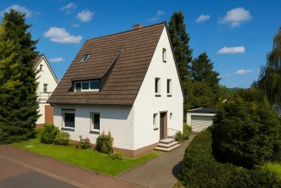 Ihr Projekt: Ein-/Zweifamilienhaus in Gohfeld – Ideal zur individuellen Gestaltung