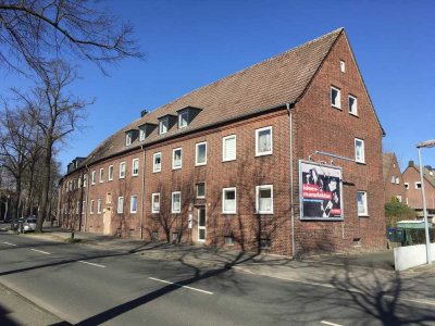 Renovierte 2-Zimmer-Wohnung in ruhiger Lage