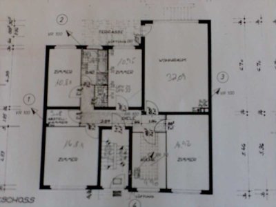 Großzügige 5-Zimmer Wohnung mit Terrasse und Garten in Lichterfelde (Steglitz)