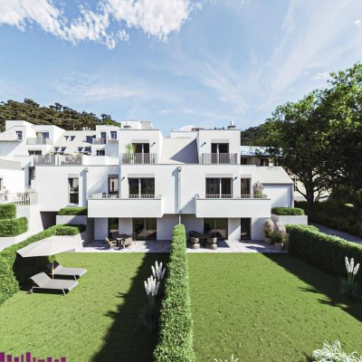 Ab € 4.600,00 pro m² - Ihr neues Zuhause mit Terrasse, Garten, Fernblick Nähe Maurer Wald PROVISIONSFREI !!