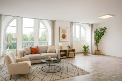 Ruhig & großzügig – Eigentumswohnung mit zwei modernen Bädern