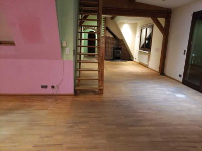 Individuelle Wohnung- 3 Zi-, nähe Marktplatz u. Jungbusch!