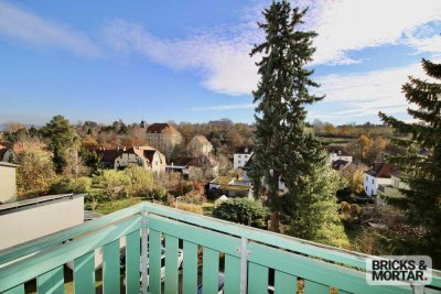 +++ Tolle 3 Zimmerwohnung im so schönen Stadtteil Leubnitz- Neuostra, inkl. 2 Balkonen & Stellplatz