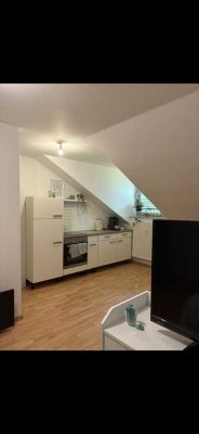 Freundliche 1-Zimmer-Wohnung mit EBK in Regensburg